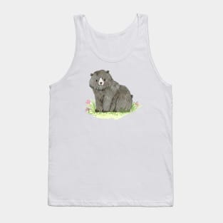 Oso Pardo Tank Top